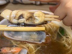 -从前慢海鲜面馆