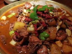 -楼兰新疆主题餐厅(苏州中心店)