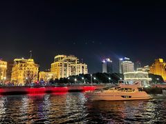 -北外滩百艇汇游艇俱乐部