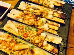 -辉记炭烧海鲜大排档·老字号(福田店)