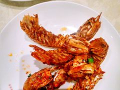 爬爬虾-芭菲盛宴·环球美食(袁家岗店)
