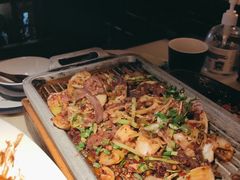 -绿茶餐厅(昆明世纪金源店)
