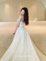 -MANLI BRIDAL婚纱