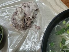 -小辫子羊肉面馆(周东店)