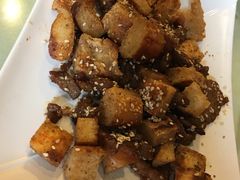 羊肉炒馕-维吾尔餐厅(宜山路店)