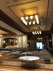 -青岛金沙滩希尔顿酒店·宴会厅