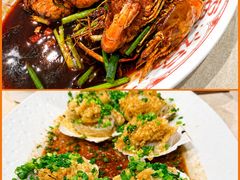 -老头儿油爆虾(胜利河美食街店)