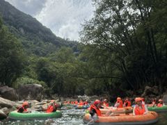 -雅鲁激流探险漂流