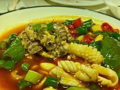 麻辣虾蛄肉-百味馆·粤菜·湛江菜(后海花园店)