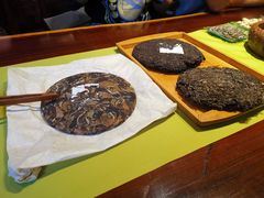 -普洱茶府(博乐广场店)