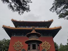 -普陀宗乘之庙(小布达拉宫)