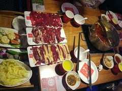 -牛很鲜潮汕牛肉火锅(椒江店)