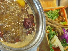 -塔兰齐新疆孜然火锅(鲤鱼山路店)