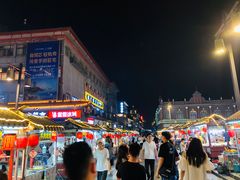 -鼓楼夜市