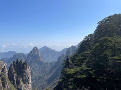 -黄山风景区