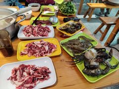 -养牛邓·潮汕牛肉海鲜自助火锅(广州店)