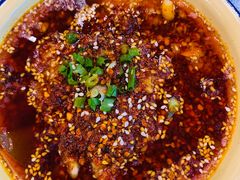 冒鸭血-马路边边串串香(双井直营店)