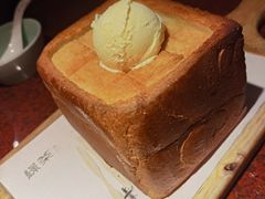 -绿茶餐厅(华联万柳店)