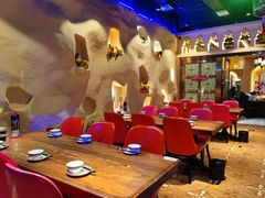 大堂-SEEUNARI西域娜依新疆菜(环宇广场店)