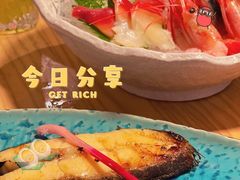 -有喜屋·日料·居酒屋(旭辉广场店)