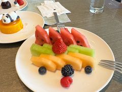 -TABLE·味西餐厅-成都茂业JW万豪酒店