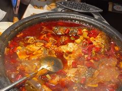 -探鱼·鲜青椒爽麻烤鱼(领展购物广场店)