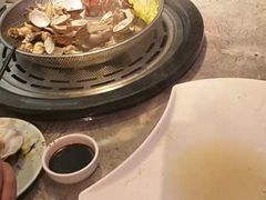 -船梆煮•蒸汽海鲜·炉火烤肉(五四广场店)