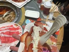 -蜀留香火锅·始于1999·原四川老火锅(白堤路店)