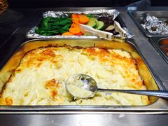 -So Lounge索兰至餐厅(蓝色港湾店)