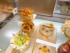 -三只蜜蜂蛋糕(东城店)