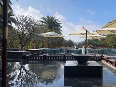 -海南清水湾莱佛士酒店