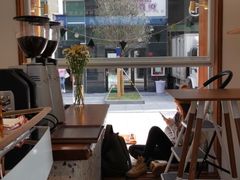 -Line 咖啡(石厦花园店)