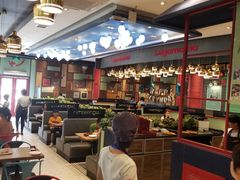 大堂-卢家妈妈·西餐厨房(潮州万泰左一城店)