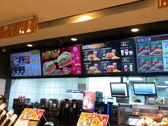 -汉堡王(西直门凯德MALL店)