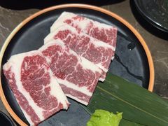 -江城二当家烤牛肉(莲塘新村店)