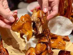 -鸽子侯·家宴·平价海鲜(市图书馆店)