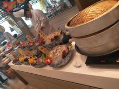 -济南香格里拉·咖啡泉自助餐厅