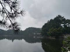 -庐山风景区花径公园