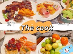 -The COOK·厨餐厅·自助餐(浦东嘉里大酒店)