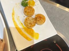 -上隐水产海鲜刺身自助餐(淮海百盛店)