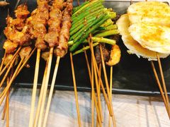 -段氏龙虾·烧烤·烤鱼(东书房路店)