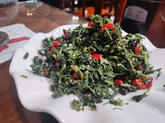 -老兰家传统烧烤炒菜泡馍(小南门店)