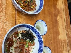 -沪西老弄堂面馆(定西路店)