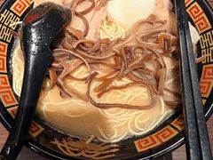 -一蘭拉面(铜锣湾店)