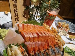 刺身拼盘-禾喏精致料理美术馆(金狮广场店)