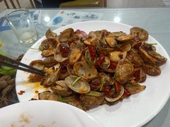 -听涛雅苑百味饺子老家菜馆