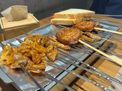 -熙成烧烤(白塔岭店)