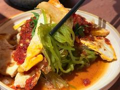 -浩海火燒雲傣家菜(芮欧百货店)