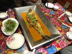-7号院家宴.烧鸽子(门头沟店)