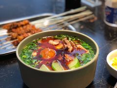牛肉面-臻老板牛肉面(光华路SOHO店)